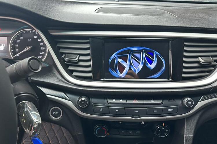 Used Buick GT 2021 Revised Version Flagship 1.5L Automatic Elite Edition
