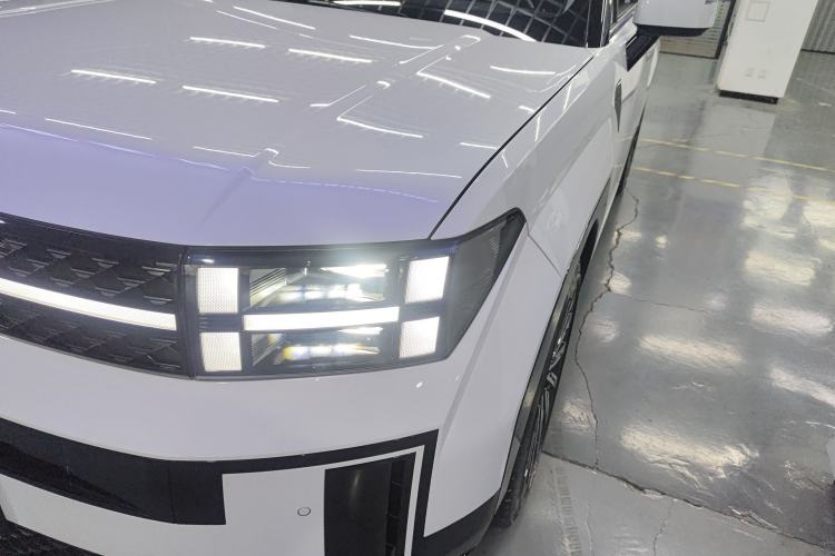 Used Hyundai Santa Fe 2024 2.0T Connoisseur Pro Max
