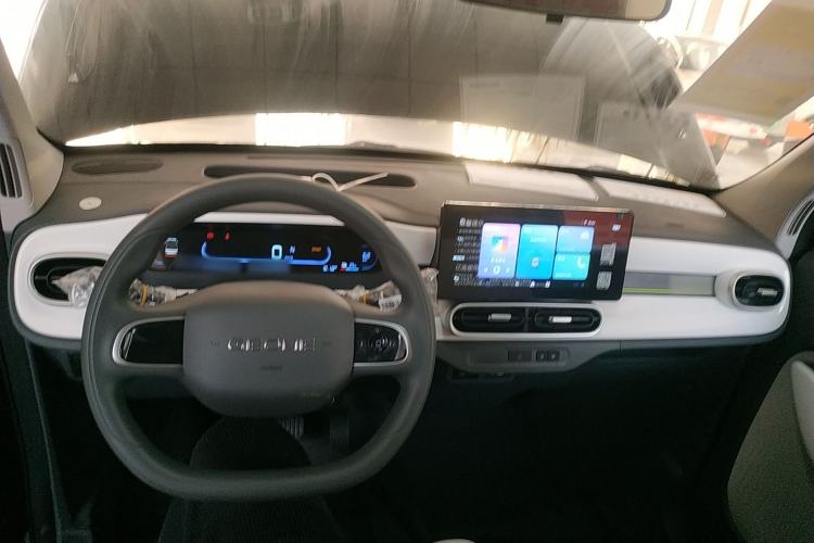 Used  Panda 2025 210km Panda Kart
