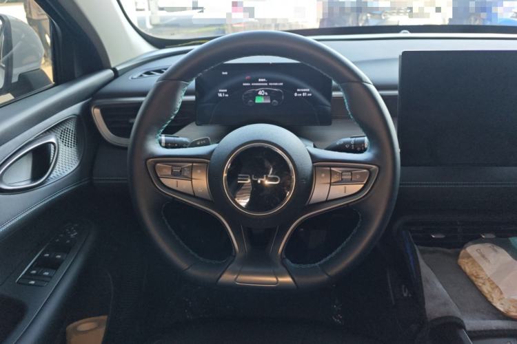 Used BYD Seal 05 DM-i 2025 DM-i Intelligent Drive 120KM Flagship Model