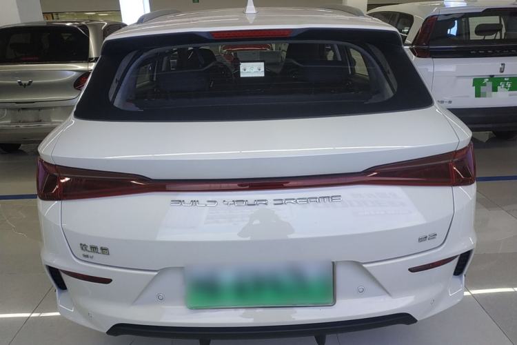 Used BYD e2 2023 Comfort Model