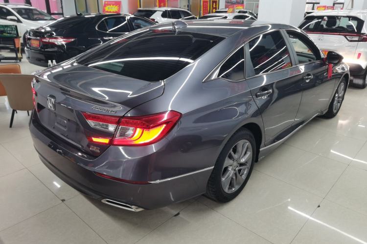 Used Honda Accord 2018 260TURBO Elite Edition China VI