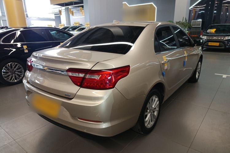 Used Geely Auto Vision 2020 Revised 1.5L Manual Asian Games Edition
