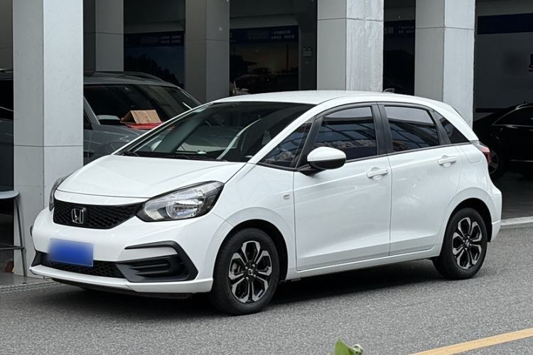 Used Honda Fit 2021 1.5L CVT Trend Edition
