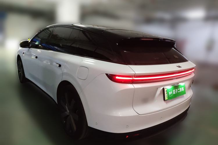 Used Li Auto Li Auto i6 2025 Model Four-Wheel-Drive Standard Type