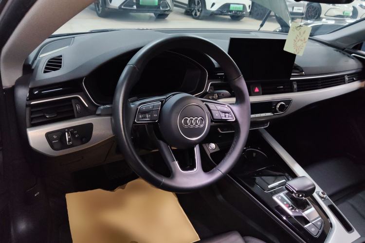 Used Audi A5 2023 Coupe 40 TFSI Fashionable and Dynamic Model