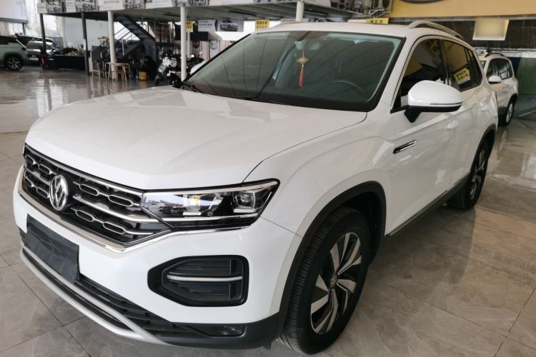 Used Volkswagen Tayron 2022 280TSI Two-Wheel Drive Luxury Smart Connectivity Version