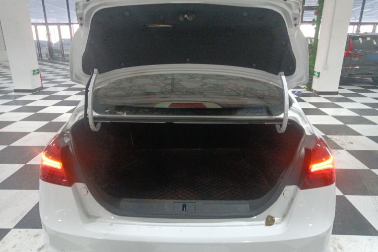 Used Geely Auto Emgrand 2018 1.5L Manual Luxury Model
