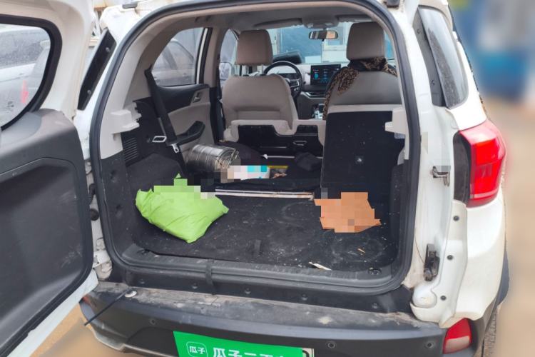 Used BYD Yuan Pro 2021 401 km Luxury Version