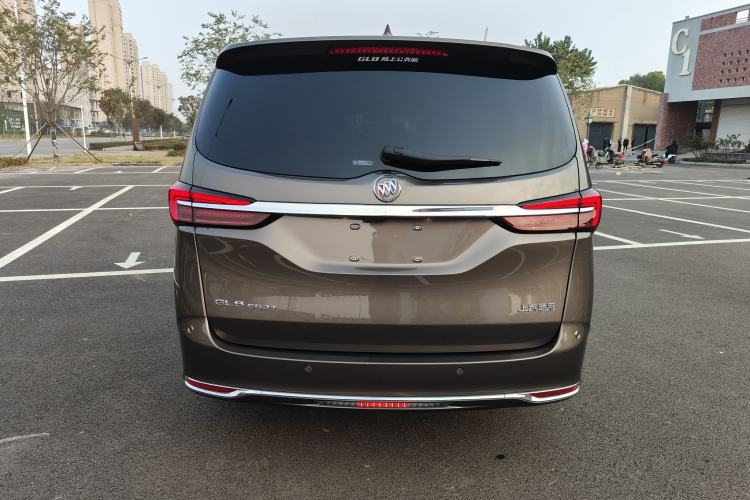 Used Buick GL8 2021 Land Cruiser Executive 652T Premium Model
