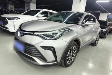 Used Toyota IZOA 2021 Dual-Motor 2.0L Yichi Edition