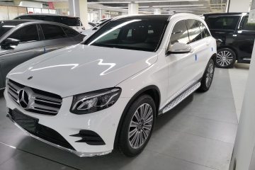 Used Mercedes-Benz GLC 2017 GLC 260 4MATIC Dynamic Edition