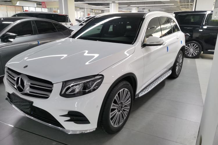 Used Mercedes-Benz GLC 2017 GLC 260 4MATIC Dynamic Edition