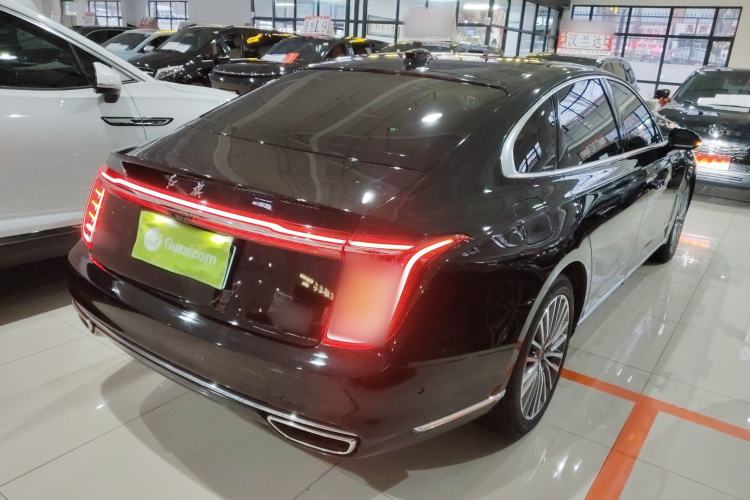 Used Hongqi H9 2020 3.0T Smart Connect Flagship Edition
