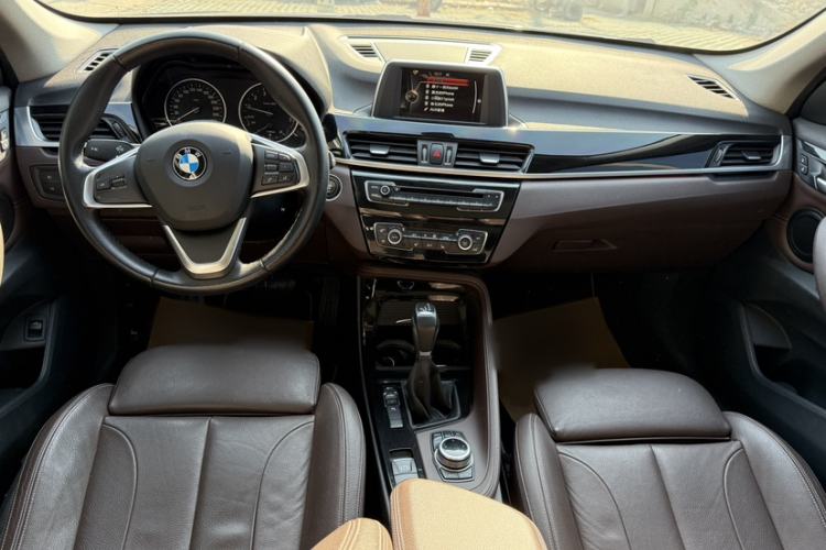 Used BMW X1 2016 sDrive20Li Luxury Model
