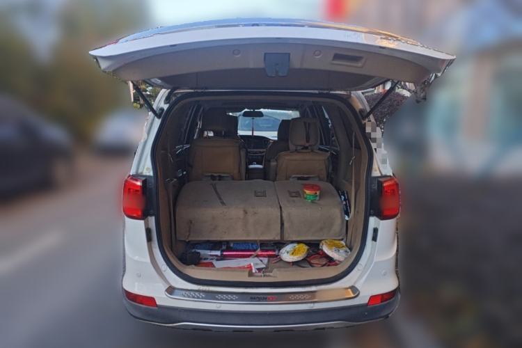 Used Baojun 730 2016 1.5L Manual Luxury Edition 7 Seats
