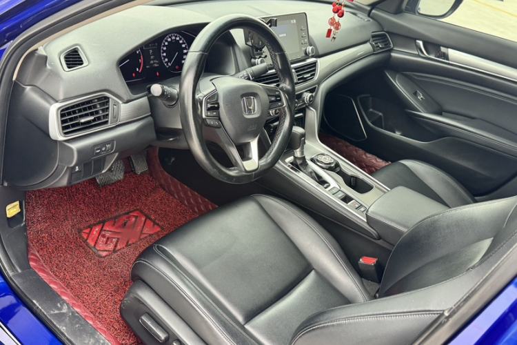 Used Honda Accord 2018 260TURBO Elite Edition China VI
