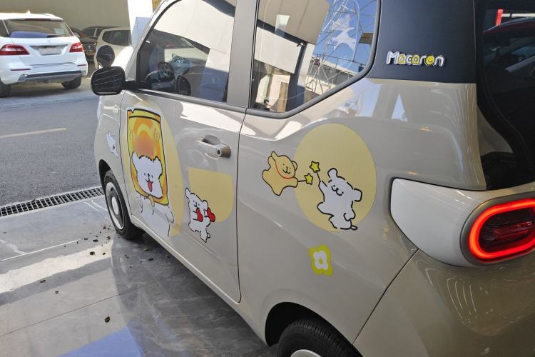 Used Wuling Hongguang MINIEV 2024 3rd Generation 215km Youth Edition