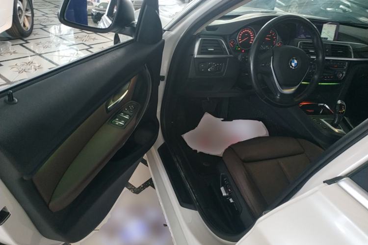 Used BMW 3 Series 2019 320Li Fashion Model
