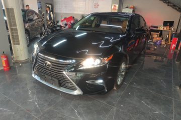 Used Lexus ES 2015 200 Comfort Edition