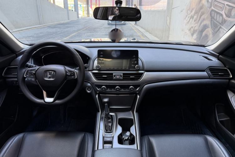 Used Honda Accord 2018 260TURBO Elite Edition China VI