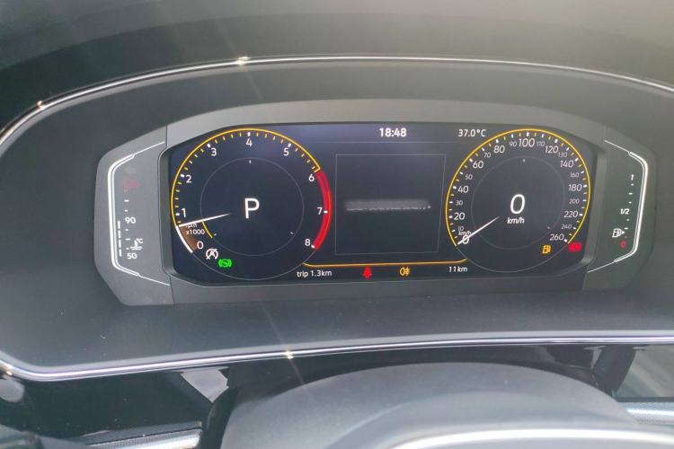 Used Volkswagen Passat 2025 Outstanding Model 380TSI Starry Dragon Edition
