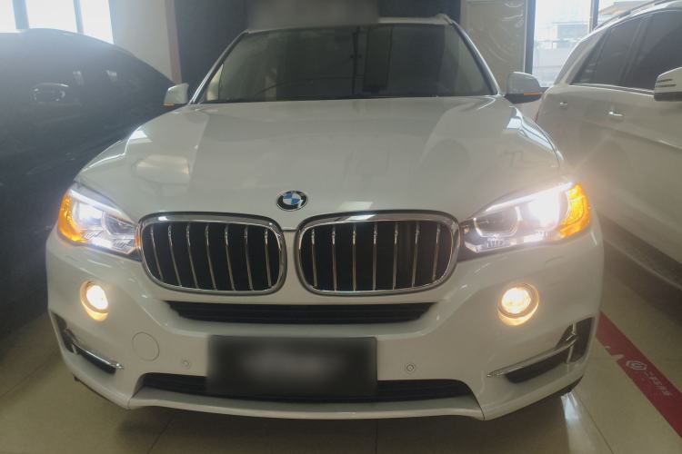 Used BMW X5 2018 xDrive35i Elegant Edition
