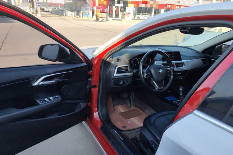 Used BMW 1 Series 2018 118i Fashion Model
