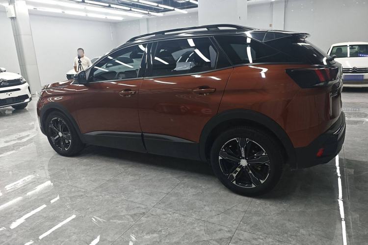 Used Peugeot 4008 2019 360THP BLACKPACK Obsidian Edition
