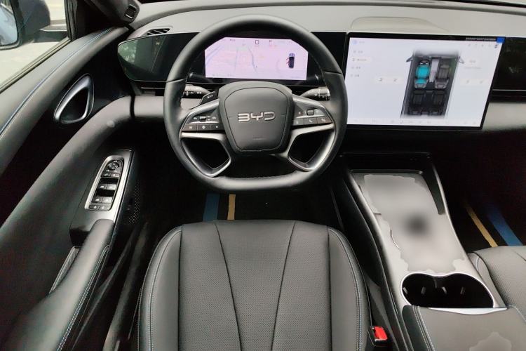 Used BYD Seal 2025 510 Smart Navigation Version
