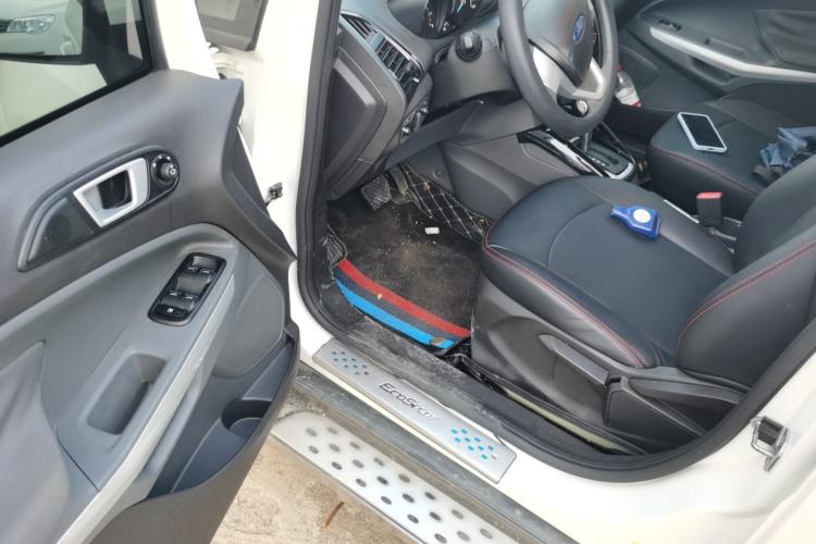 Used Ford EcoSport 2013 1.5L Automatic Fashion Model
