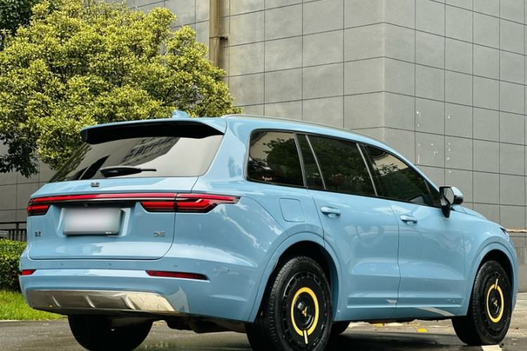 Used Li Auto ONE 2021 Extended-Range 6-Seater Version
