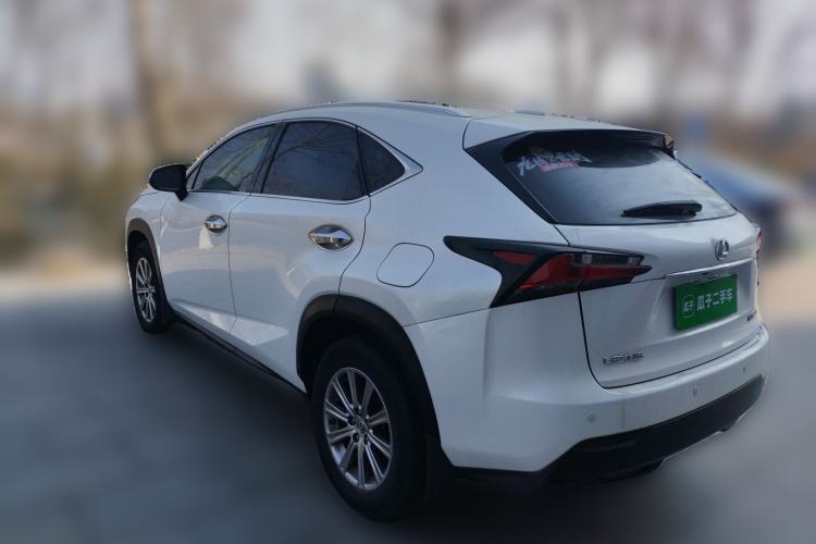 Used Lexus NX 2016 200 All-Wheel Drive FENGSHANG Version
