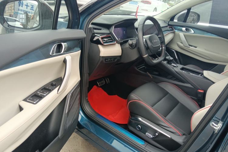 Used Lynk & Co 06 2020 1.5T YAO Halo
