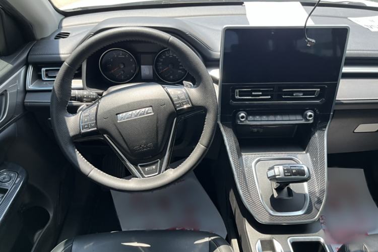 Used Haval M6 2021 PLUS 1.5T DCT Luxury Smart Connectivity Model
