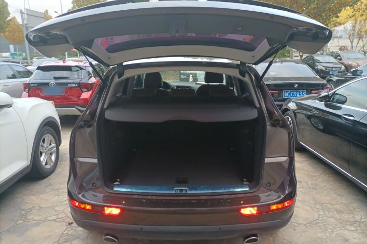 Used Audi Q5 2013 40 TFSI Technology Edition