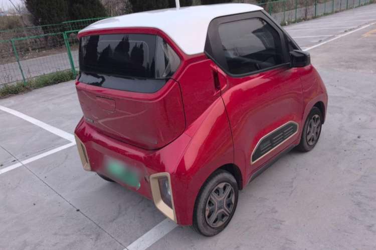 Used Baojun E200 2019 250KM Smart Drive Edition
