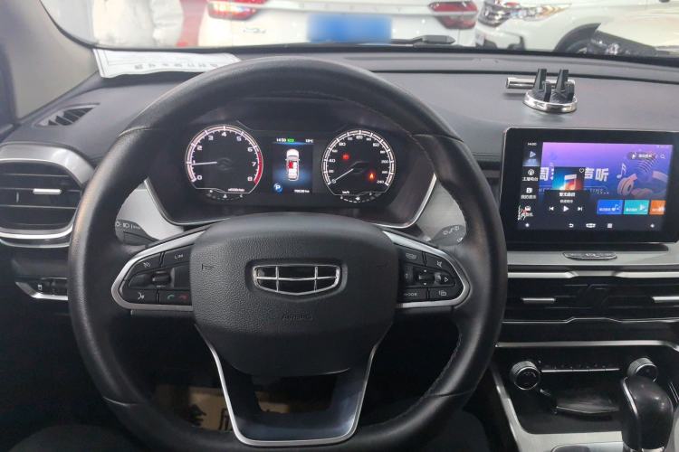 Used Geely Auto Coolray 2020 PRO 240T DCT Hunter