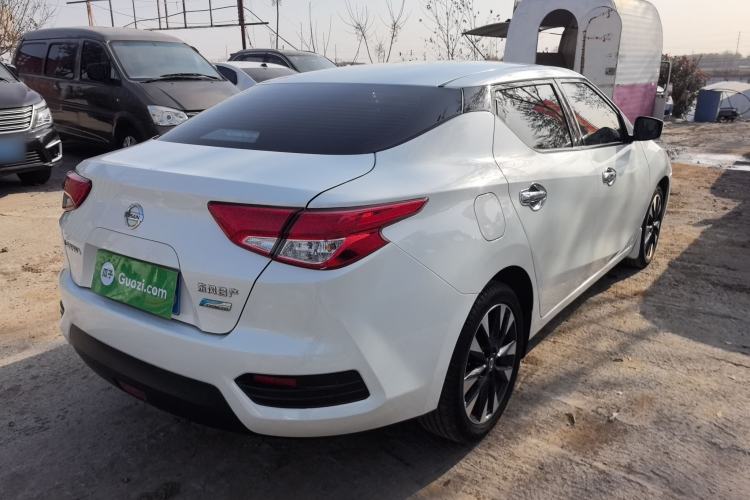 Used Nissan Lannia 2016 1.6L CVT Smart Cool Edition
