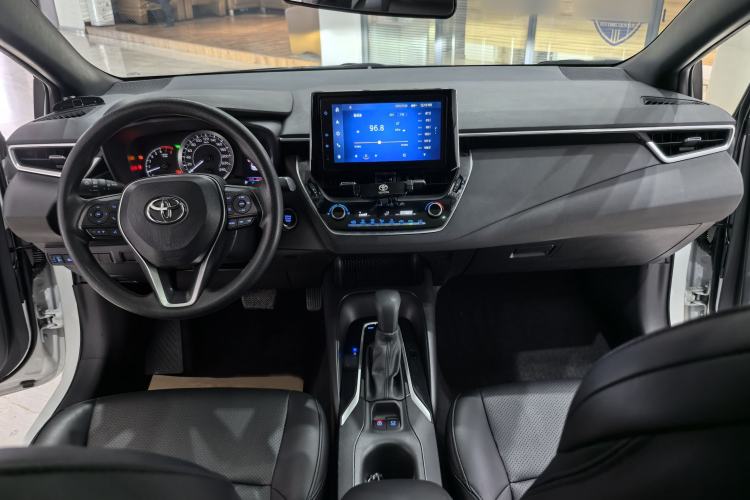 Used Toyota Levin 2021 185T CVT Luxury Edition