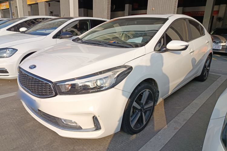 Used Kia K3 2017 1.6L Automatic 15th Anniversary Special Edition GLS