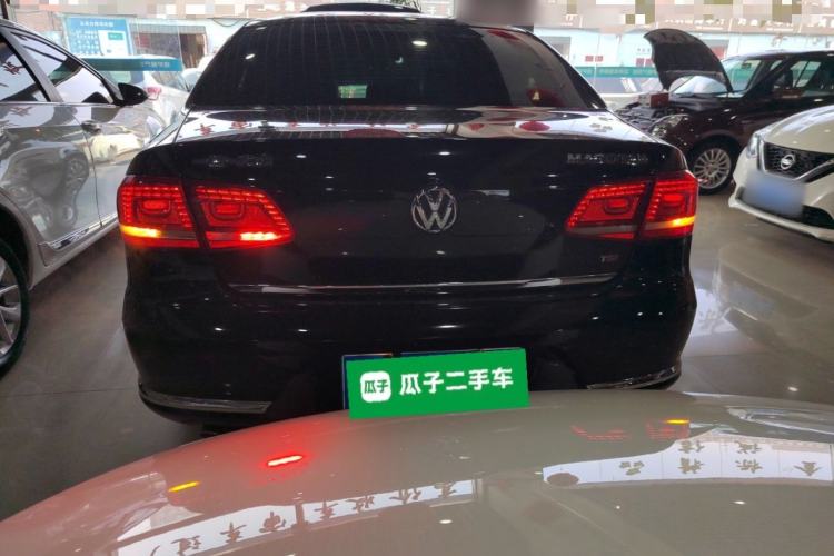 Used Volkswagen Magotan 2016 1.8TSI Smart Comfort Model
