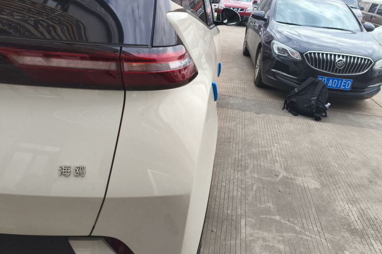 Used BYD Seagull 2025 305km Active Version