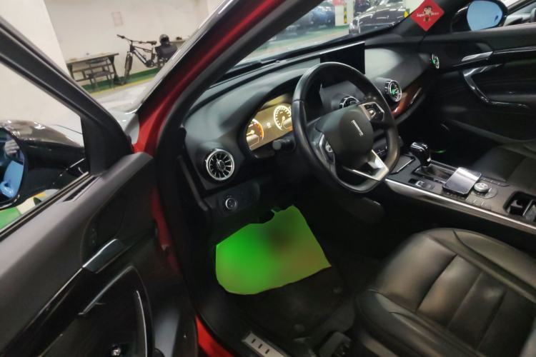 Used Wey VV7 2017 2.0T Flagship Edition