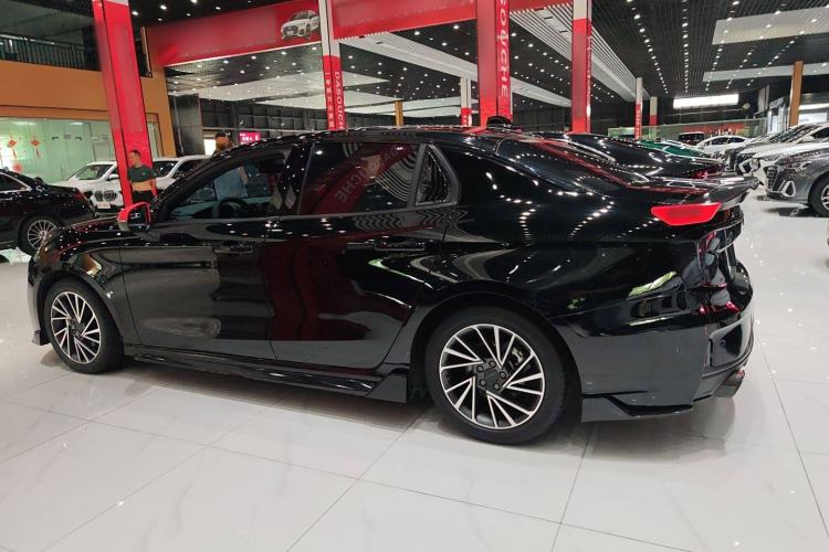 Used Lynk & Co 03 2022 2.0TD DCT GenioPlus
