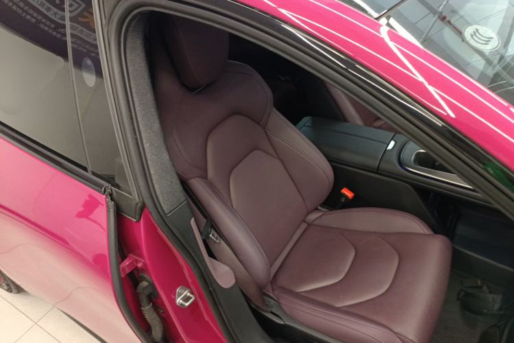 Used  SU7 2024 Rear-Drive Ultra-Long Range Advanced Pro-Level Intelligent Driving Version