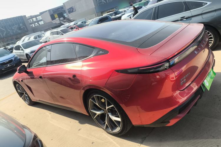 Used  Star Era ES 2025 Pure Electric Pro Urban Driving Assistance 77 kWh