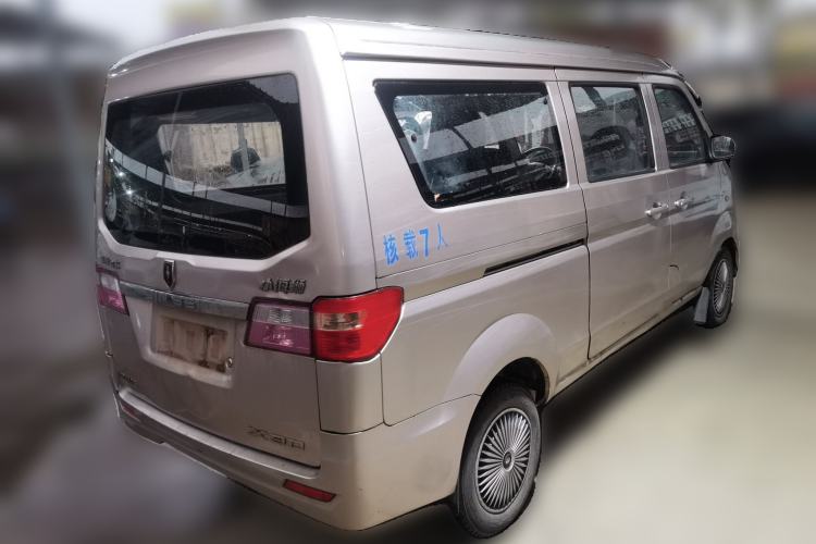 Used Jinbei Hiace X30 2018 1.3L Comfort Model DLCG12
