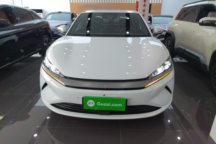 Used BYD Qin L 2025 EV 545KM Beyond Version

