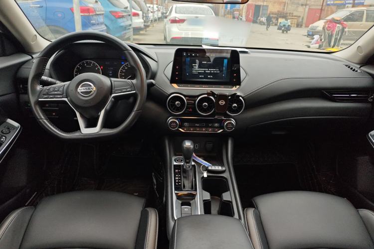 Used Nissan Sylphy 2022 1.6L XL CVT Enjoyment Edition
